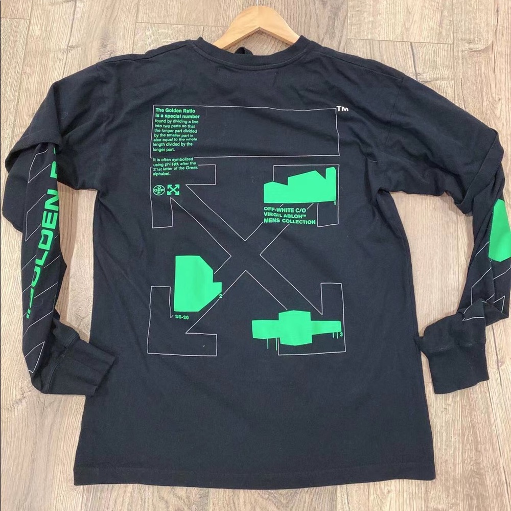 Off-white sizeM - Picture 2 of 4